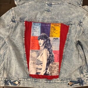 GAP Light Blue Denim Jacket